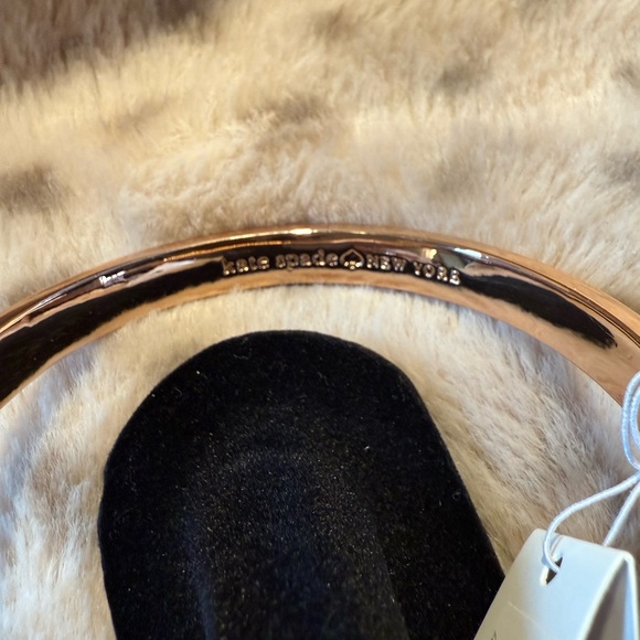 Kate Spade Pink and Gold Bracelet - Picture 4 of 7